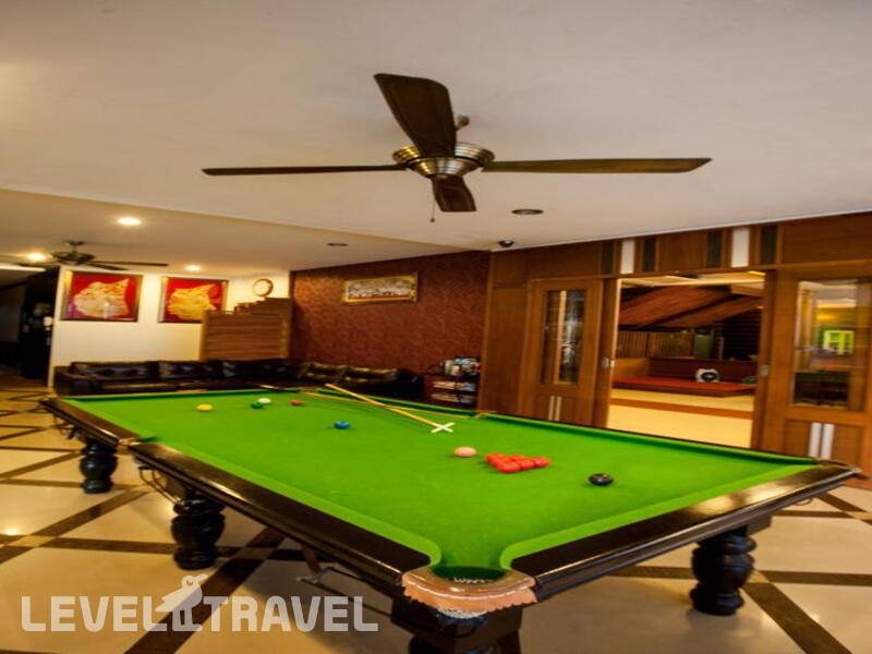 Фотография Triple Rund Place Hotel