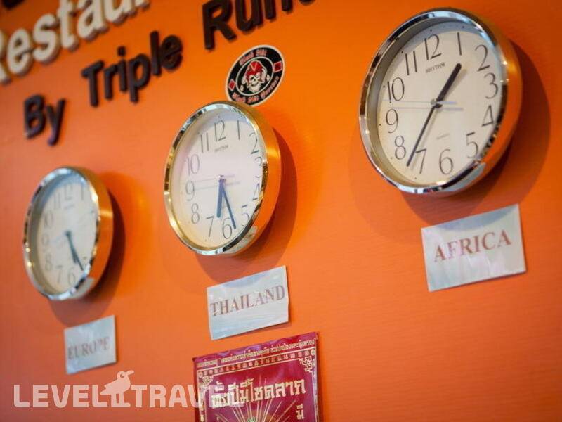Фотография Triple Rund Place Hotel