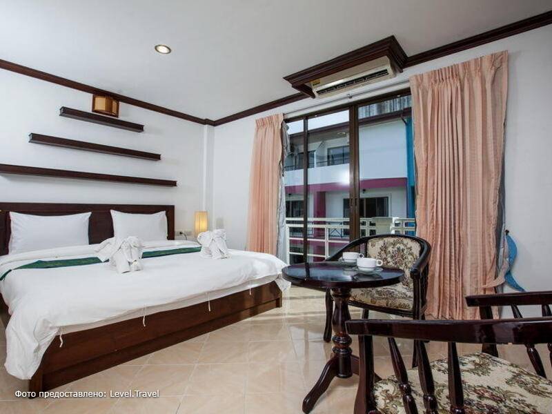 Фотография Triple Rund Place Hotel