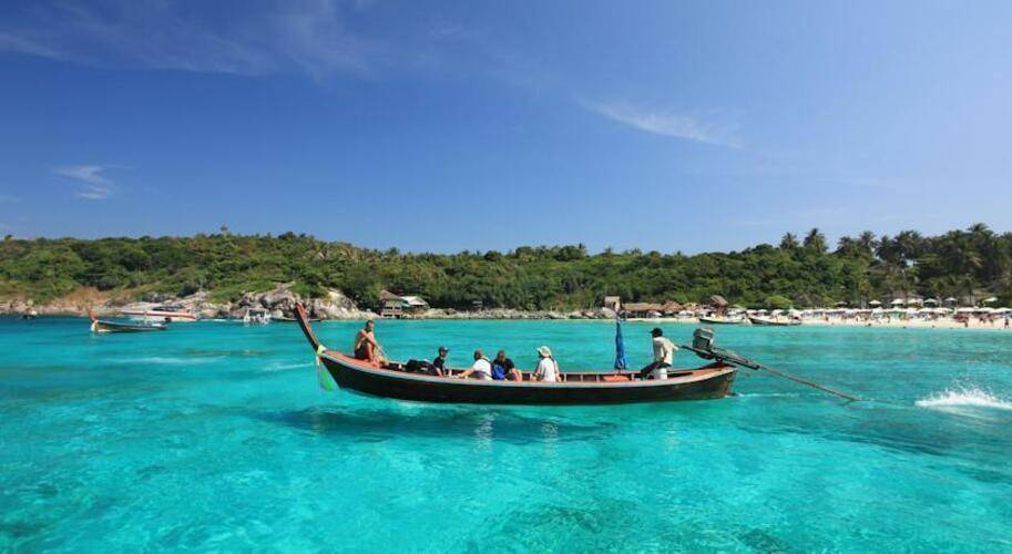 Rayaburi Resort (Racha Island)