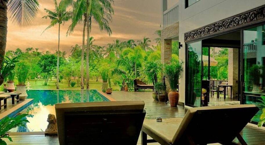 Rayaburi Resort (Racha Island)