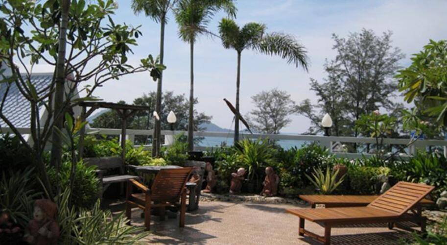 Rayaburi Resort (Racha Island)
