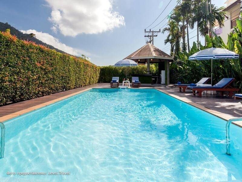 Фотография Simply Resort By Metadee (Ex.Eazy Resort )