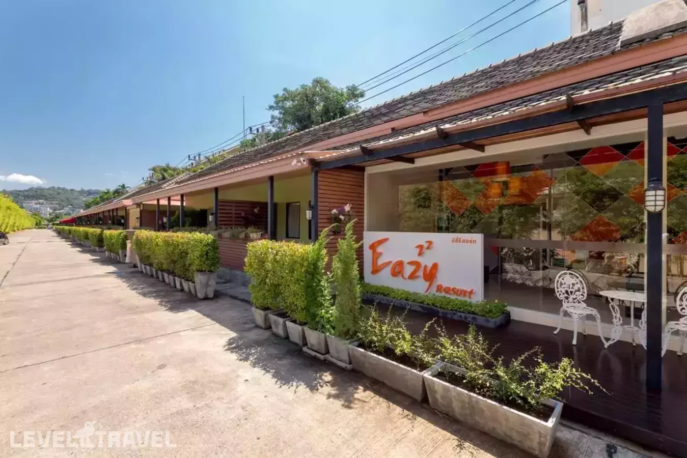 Simply Resort By Metadee (Ex. Eazy Resort )