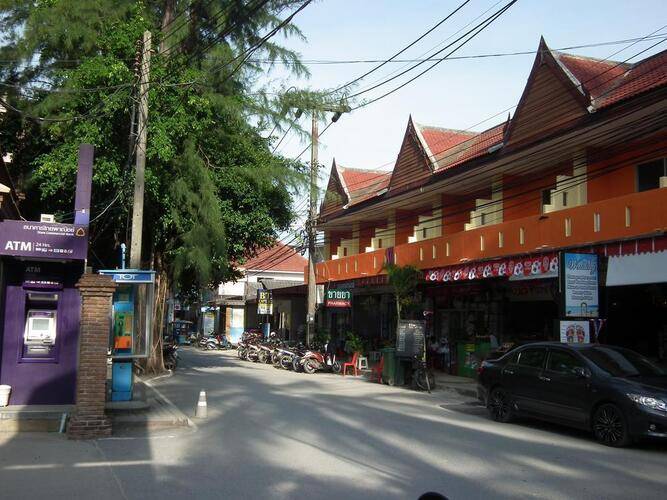 Andaman Seaside Resort Bangtao