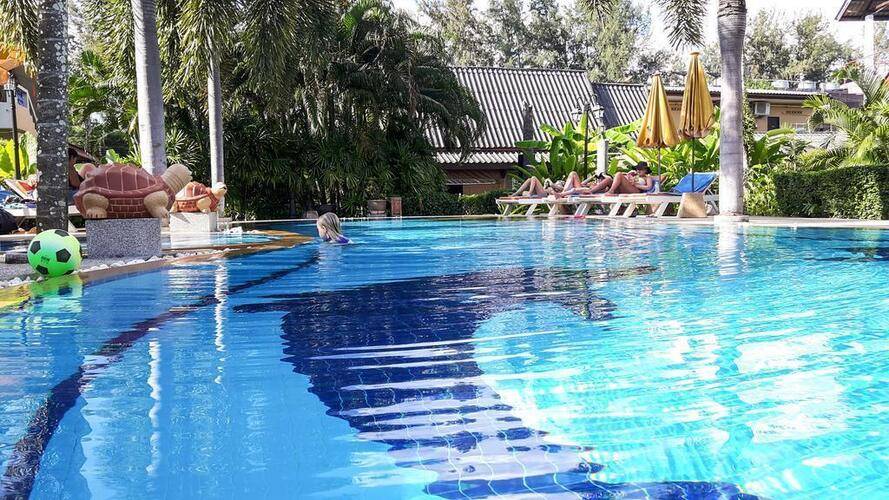 Andaman Seaside Resort Bangtao