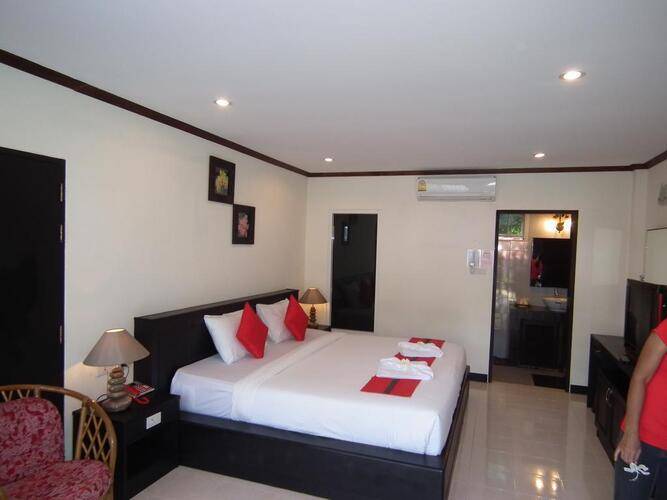 Andaman Seaside Resort Bangtao