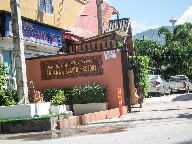 Andaman Seaside Resort Bangtao