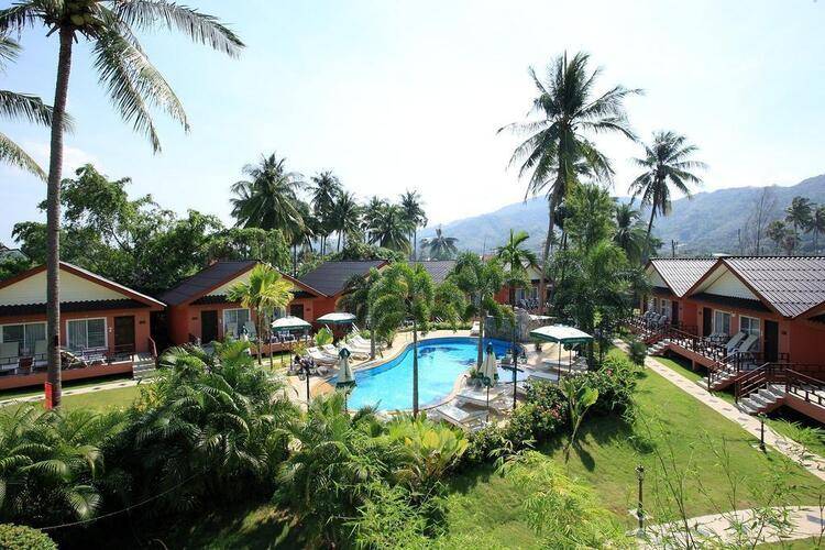 Andaman Seaside Resort Bangtao