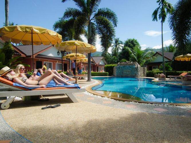 Andaman Seaside Resort Bangtao