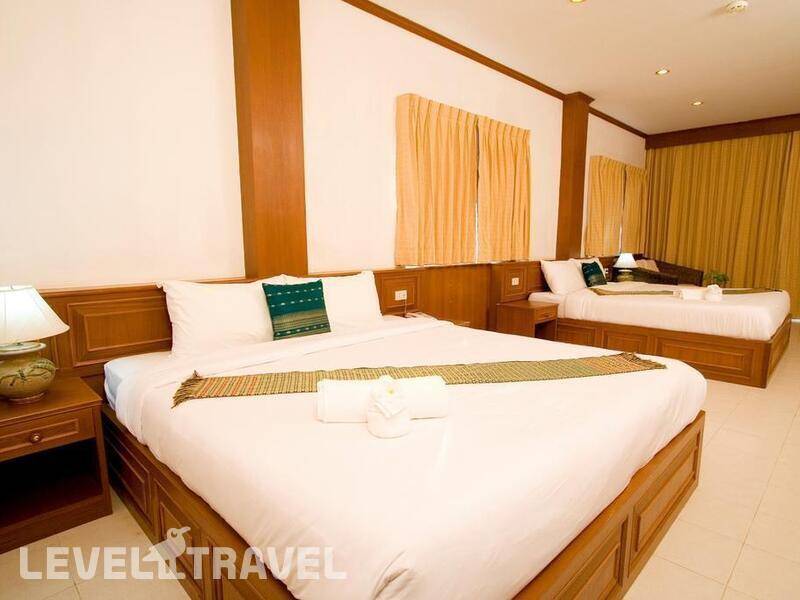 Фотография Andaman Seaside Resort Bangtao