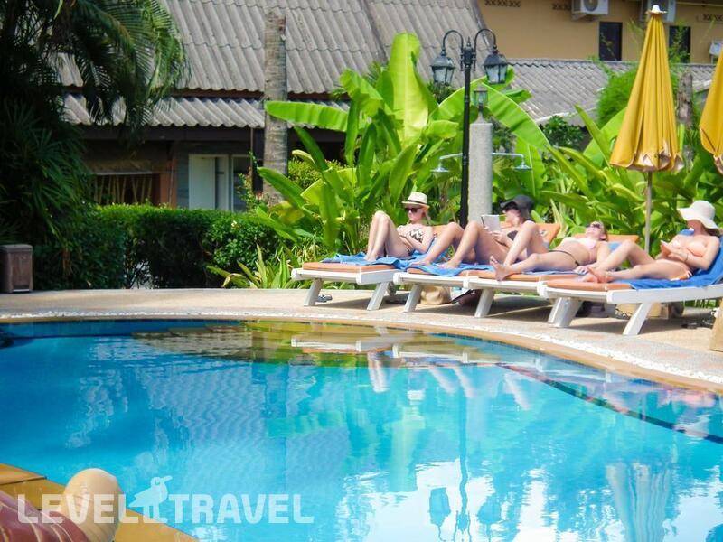 Фотография Andaman Seaside Resort Bangtao