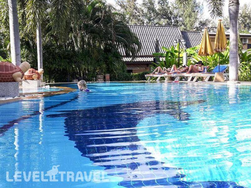 Фотография Andaman Seaside Resort Bangtao