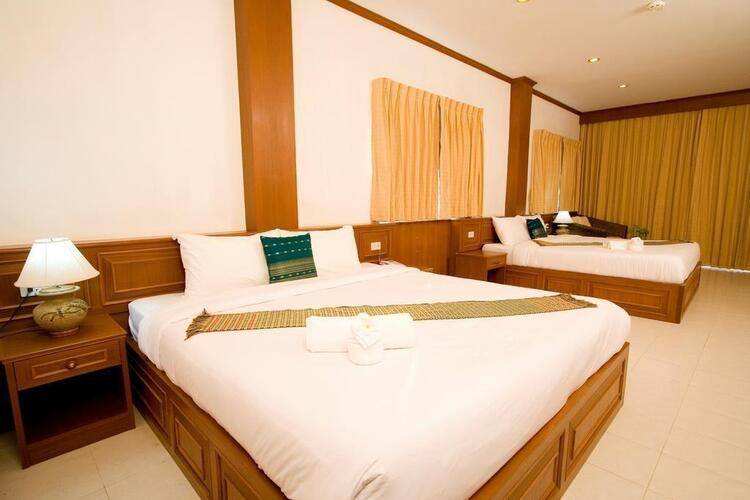 Andaman Seaside Resort Bangtao