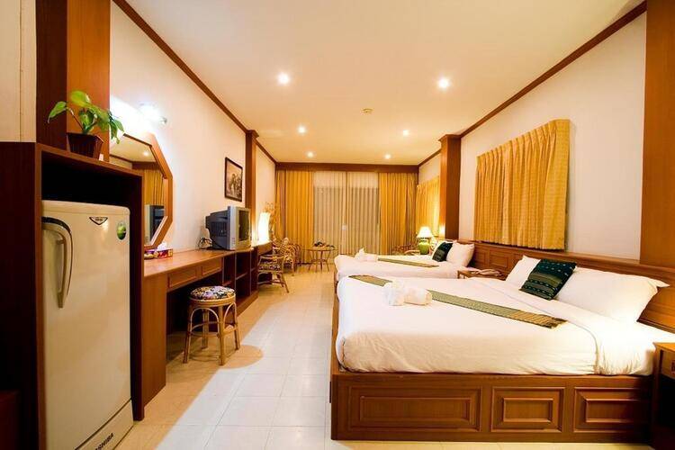 Andaman Seaside Resort Bangtao