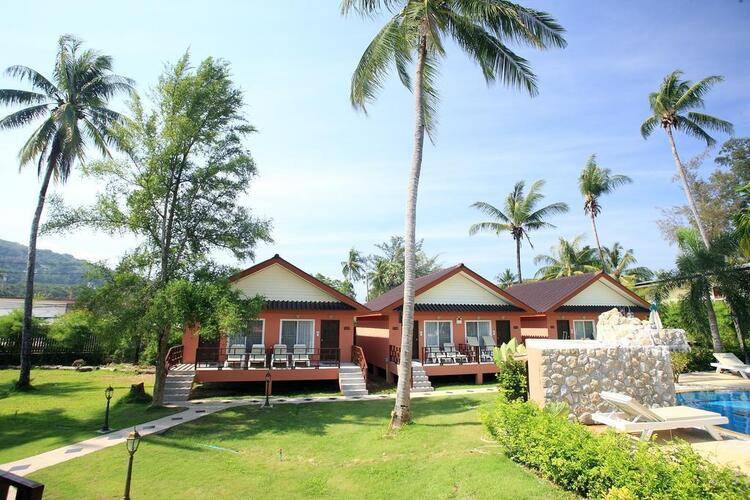 Andaman Seaside Resort Bangtao
