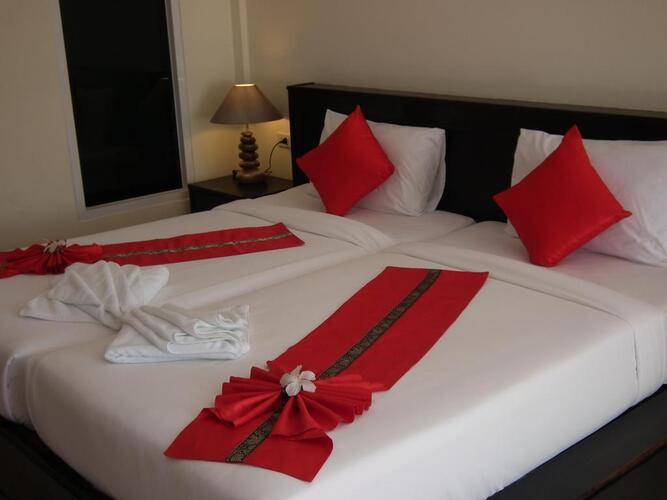 Andaman Seaside Resort Bangtao