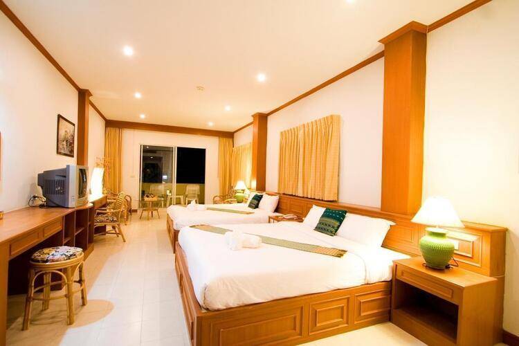 Andaman Seaside Resort Bangtao