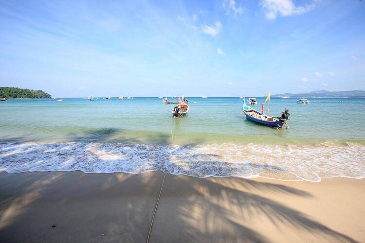 Andaman Seaside Resort Bangtao