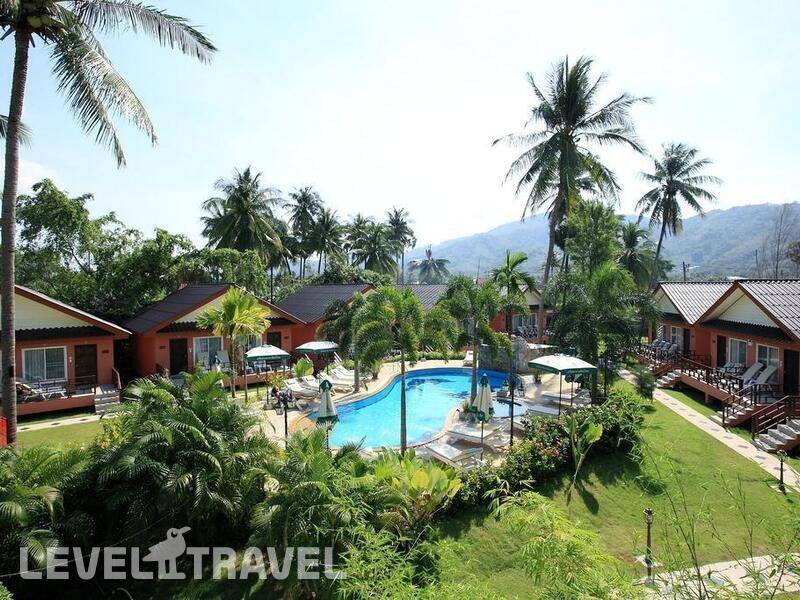 Фотография Andaman Seaside Resort Bangtao
