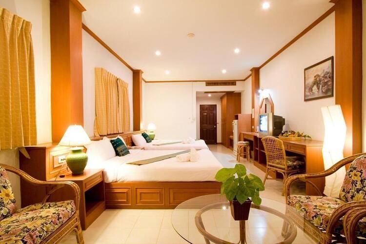 Andaman Seaside Resort Bangtao