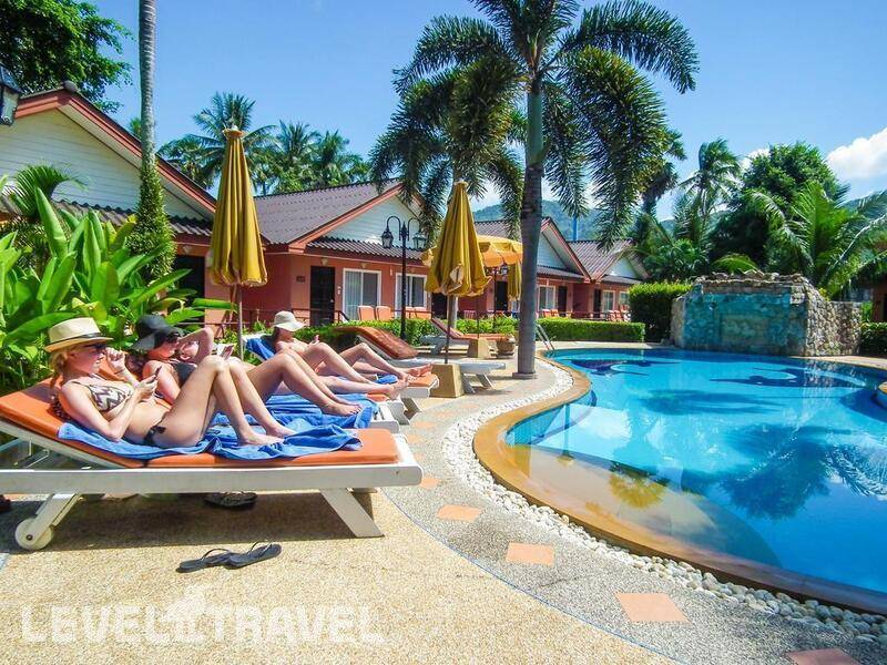 Фотография Andaman Seaside Resort Bangtao