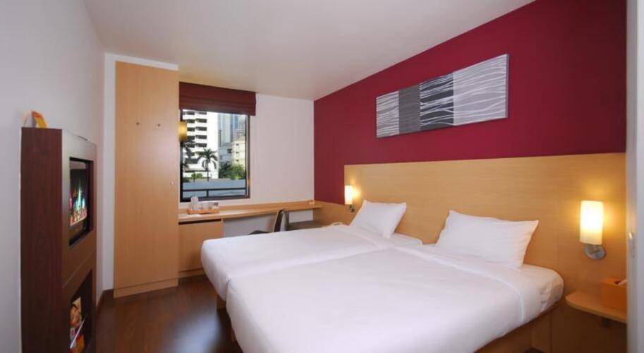 Ibis Bangkok Sukhumvit 4 (Ex. Ibis Bangkok Nana)