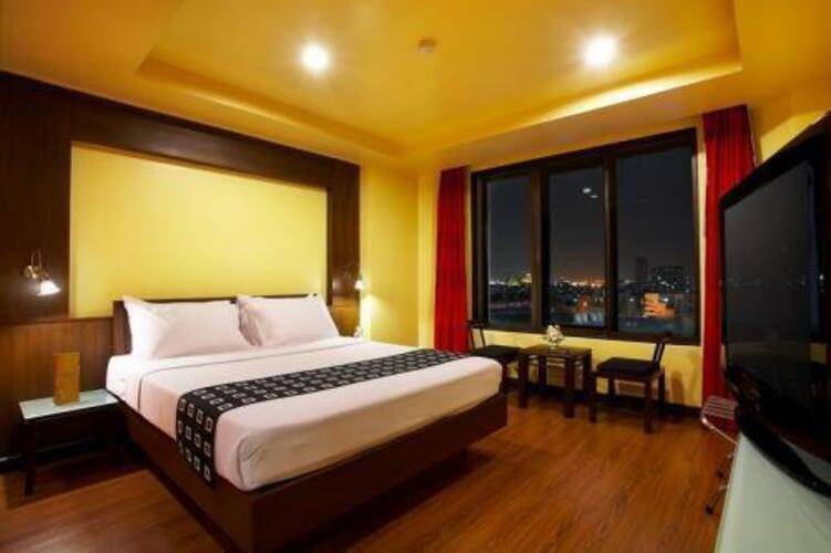 Bangkok Chada Hotel