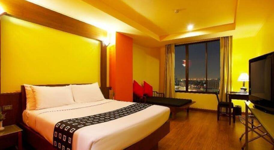 Bangkok Chada Hotel