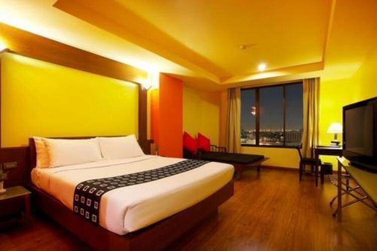 Bangkok Chada Hotel