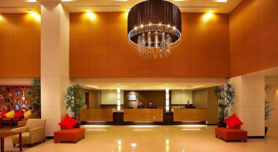 Bangkok Chada Hotel