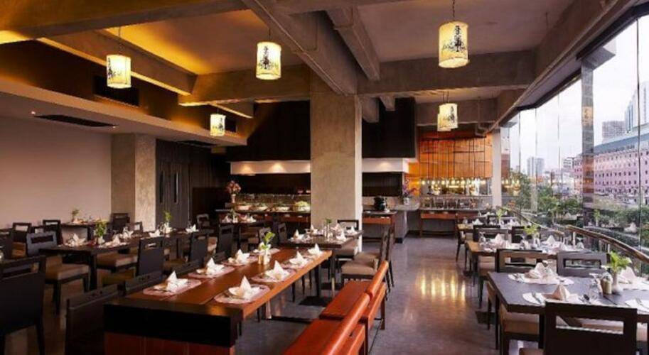 Bangkok Chada Hotel