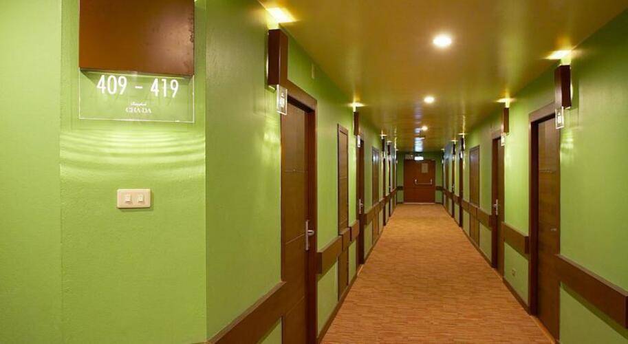 Bangkok Chada Hotel