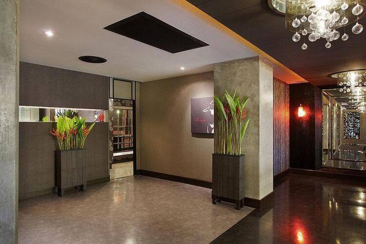 Bangkok Chada Hotel