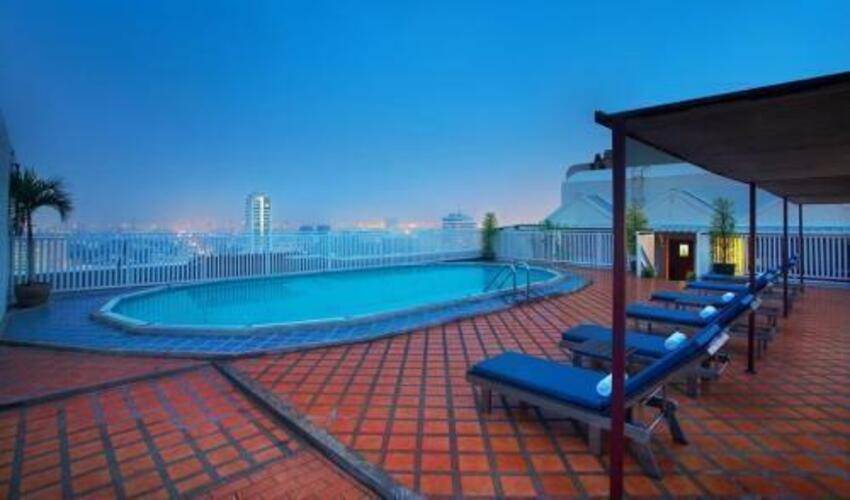Bangkok Chada Hotel