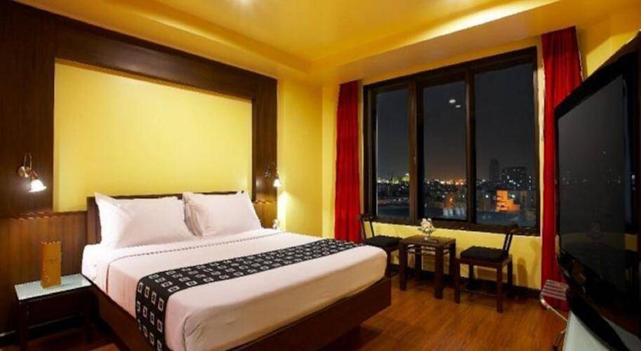 Bangkok Chada Hotel