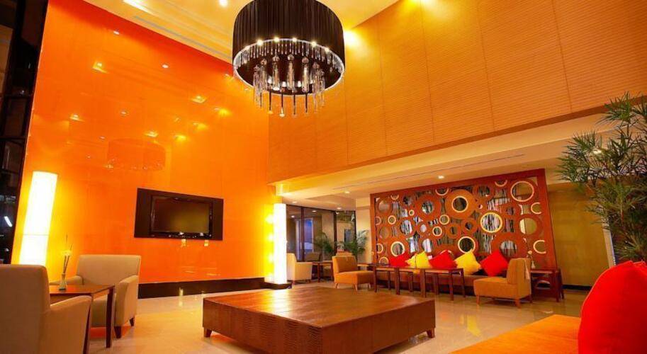 Bangkok Chada Hotel