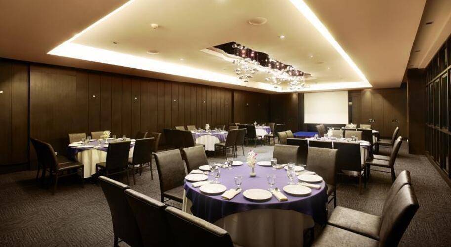 Bangkok Chada Hotel