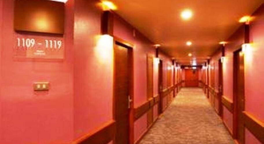Bangkok Chada Hotel