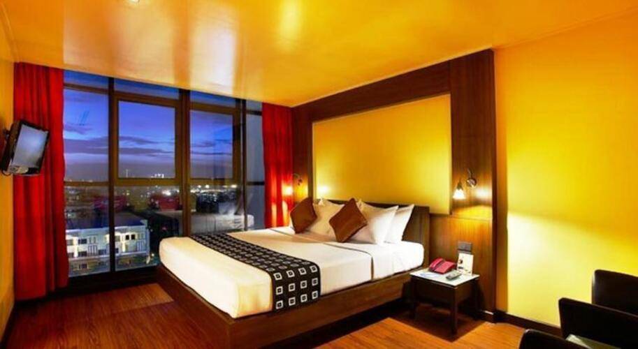 Bangkok Chada Hotel