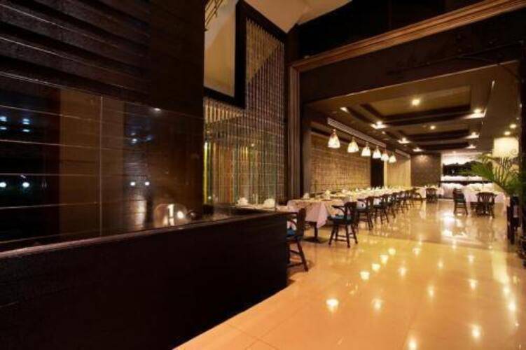 Bangkok Chada Hotel
