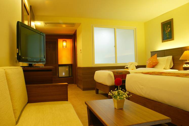 Saisawan Beach Resort