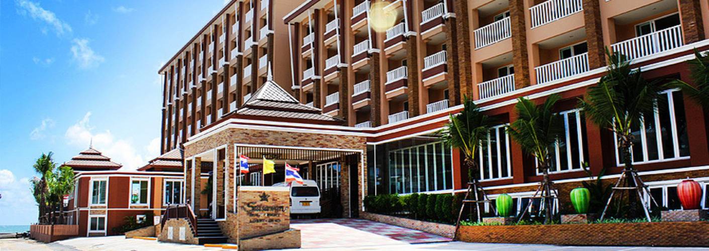 Saisawan Beach Resort