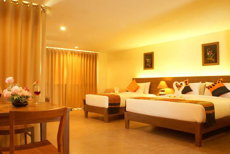 Saisawan Beach Resort