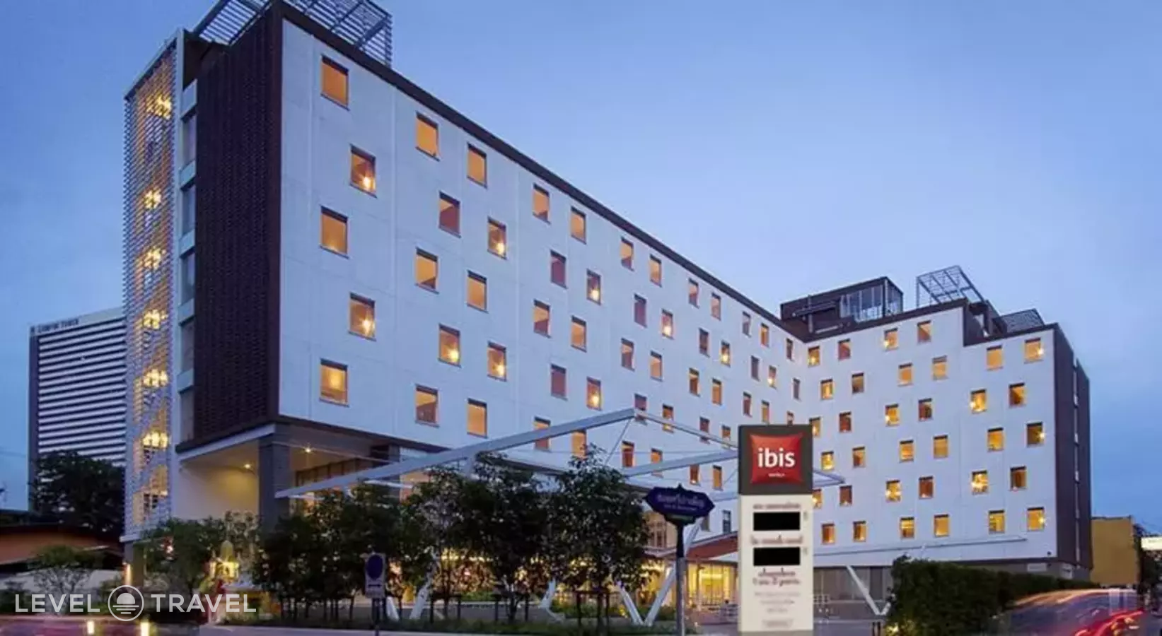 Ibis Bangkok Sathorn Hotel