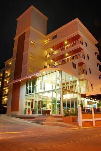 Embryo Hotel (Ex. Seri Place Hotel)
