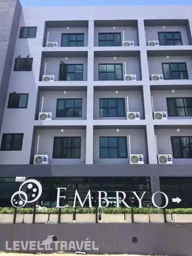 Embryo Hotel (Ex. Seri Place Hotel)