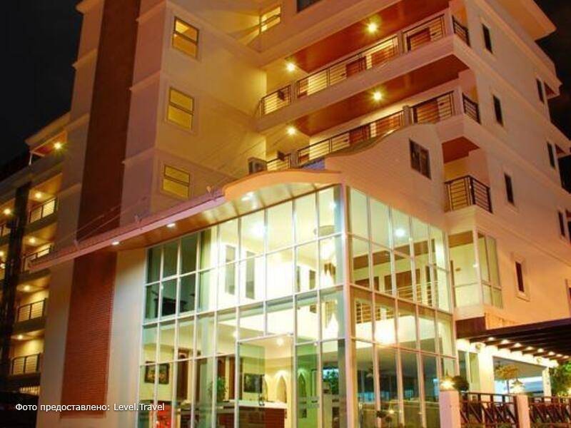 Фотография Embryo Hotel (Ex. Seri Place Hotel)