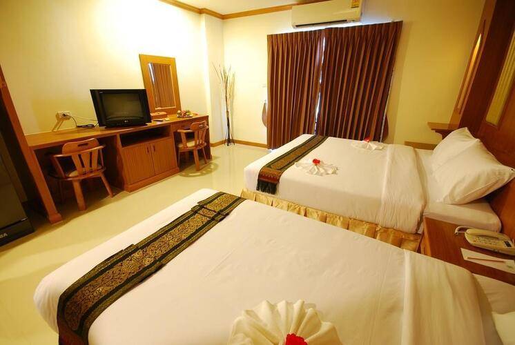 Embryo Hotel (Ex. Seri Place Hotel)