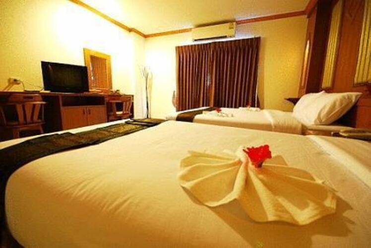 Embryo Hotel (Ex. Seri Place Hotel)